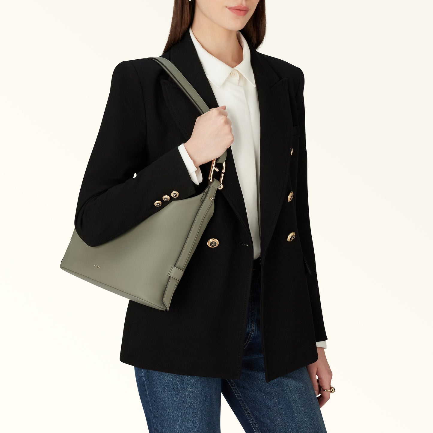 Nuvola Shoulder Bag M