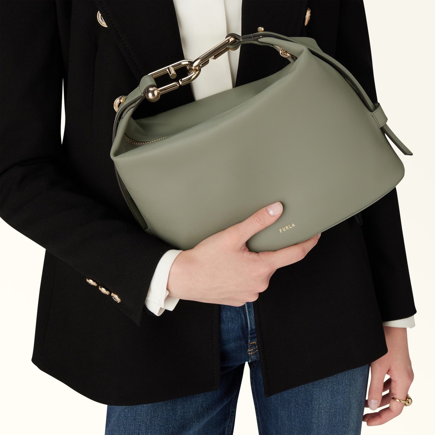 Nuvola Shoulder Bag M